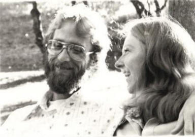 Murray&Carol in 1976