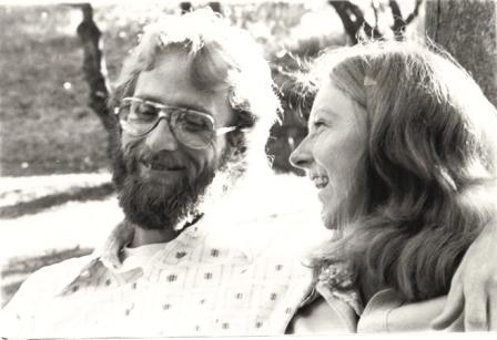 Murray and Carol 1976